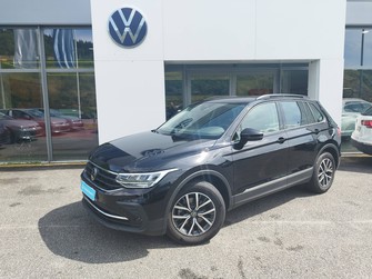 Photo Volkswagen Tiguan Tiguan 1.5 TSI 130ch BVM6