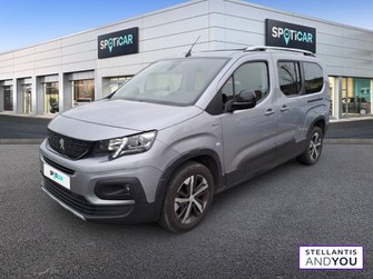 Photo Peugeot Rifter Long BlueHDi 130 S&S BVM6 GT Line