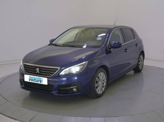 Photo Peugeot 308 1.2 PureTech 110ch S&amp;S BVM5 BC - Allure