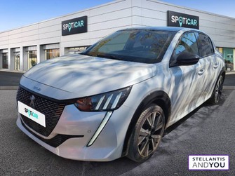 Photo Peugeot 208 PureTech 100 S&S BVM6 GT Line