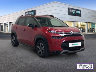Photo Citroen C3 Aircross PureTech 110 S&S BVM6 Feel Pack