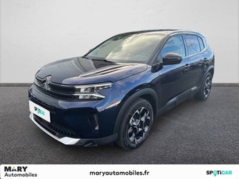Photo Citroen C5 Aircross BlueHDi 130 EAT8 Plus
