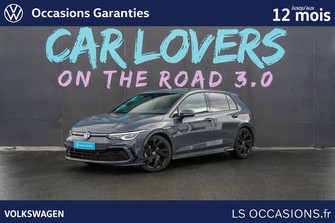 Photo Volkswagen Golf Golf 1.5 eTSI OPF 150 DSG7
