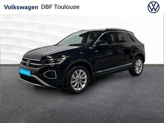 Photo Volkswagen T-Roc 1.5 TSI EVO 150 Start/Stop DSG7 Style