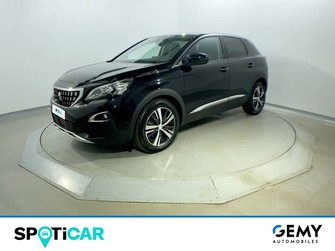 Photo Peugeot 3008 3008 Puretech 180ch S&S EAT8