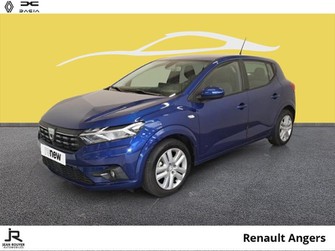 Photo Dacia Sandero TCe 90ch Confort CVT Boîte Automatique