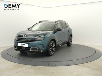 Photo Citroen C5 Aircross BlueHDi 130 S&S EAT8 Shine Pack