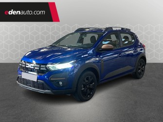 Photo Dacia Sandero ECO-G 100 Stepway Extreme +