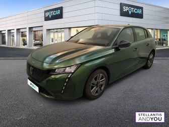 Photo Peugeot 308 BlueHDi 130ch S&S EAT8 Active Pack