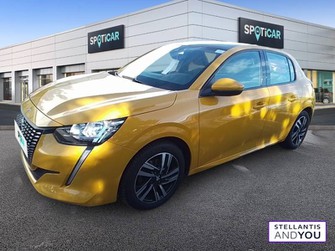 Photo Peugeot 208 PureTech 100 S&S EAT8 Allure