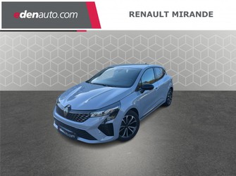 Photo Renault Clio TCe 90 Techno