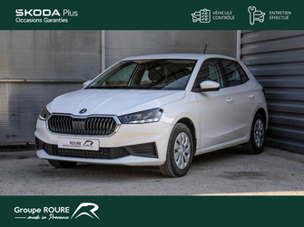 Photo Skoda Fabia Fabia 1.0 MPI 65 ch BVM5