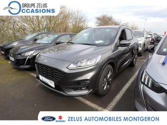 Photo Ford Kuga 2.5 Duratec 190ch FHEV E85 ST-Line BVA