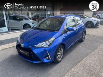 Photo Toyota Yaris 100h Dynamic 5p MY19