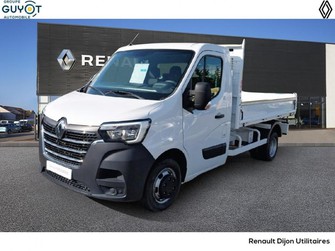 Photo Renault Master CHASSIS CABINE CC GCF Pr RJ3500 PAF crt dCi130