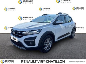 Photo Dacia Sandero TCe 90 Stepway Confort