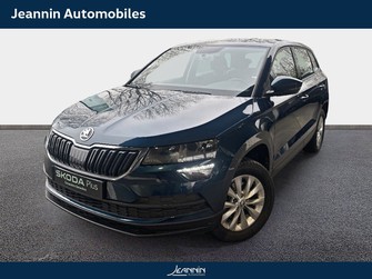 Photo Skoda Karoq Karoq 1.0 TSI 116 ch
