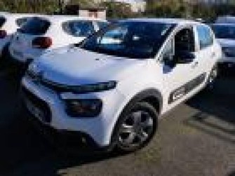 Photo Citroen C3 PureTech 83 S&S BVM5 Feel Pack