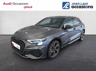 Photo Audi A3 Sportback 35 TFSI Mild Hybrid 150 S tronic 7 S line