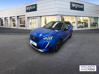 Photo Peugeot 2008 Electrique 136 ch GT Pack