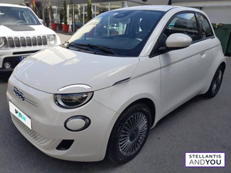 Photo Fiat 500e 95 ch Action