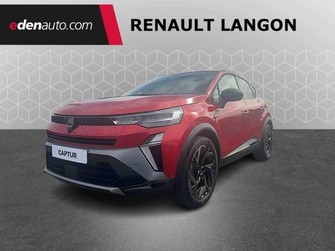 Photo Renault Captur II E-Tech full hybrid 145 esprit Alpine 5p