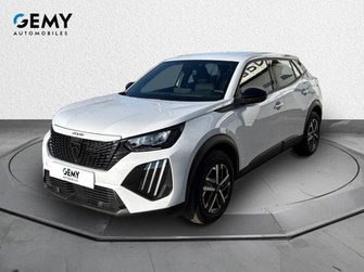 Photo Peugeot 2008 Hybrid 136 e-DCS6 Active