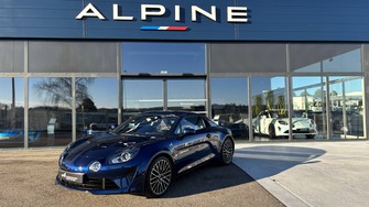 Photo Alpine A110 A110 1.8T 300 ch