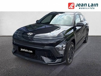 Photo Hyundai Kona Electrique 65 kWh - 217 ch N Line Creative
