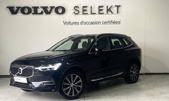 Photo Volvo XC60 II T8 Twin Engine 303 ch + 87 Geartronic 8 Inscription Luxe 5p