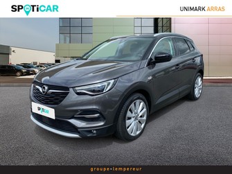 Photo Opel Grandland X Hybrid4 300ch Ultimate