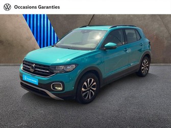 Photo Volkswagen T-Cross 1.0 TSI 95ch Active