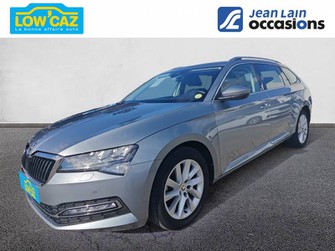 Photo Skoda Superb Combi 2.0 TDI 200 SCR DSG7 Style