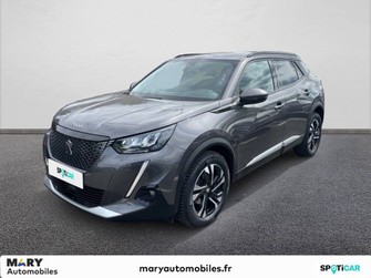 Photo Peugeot 2008 PureTech 130 S&S BVM6 Allure Pack