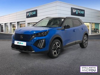 Photo Peugeot 2008 PureTech 130 S&S EAT8 GT