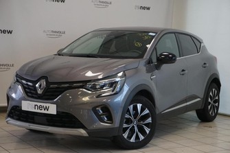 Photo Renault Captur mild hybrid 140 Techno