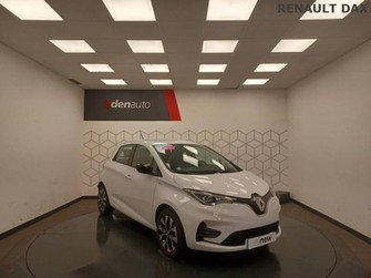 Photo Renault ZOE R110 Achat Intégral Limited