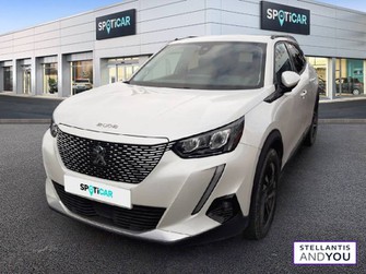 Photo Peugeot 2008 Moteur électrique 136 ch Allure Business