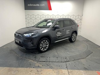 Photo Toyota Rav4 V Hybride 218 ch 2WD Lounge 5p