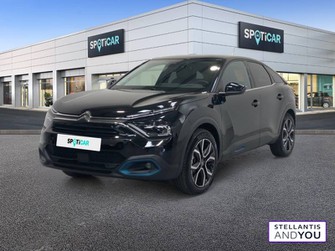 Photo Citroen C4 e- 136 ch Automatique Shine Pack