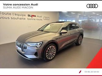 Photo Audi e-tron e-tron 55 quattro 408 ch