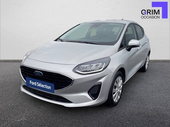 Photo Ford Fiesta Fiesta 1.0 Flexifuel 95 ch S&S BVM6