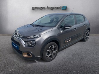 Photo Citroen C3 1.2 PureTech 83ch S&S C-Series 123g