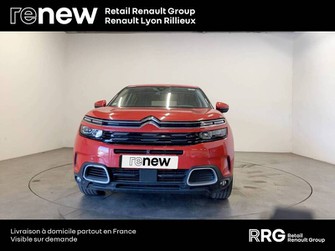 Photo Citroen C5 Aircross C5 Aircross BlueHDi 130 S&S EAT8