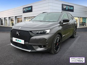 Photo DS 7 Crossback DS7 Crossback Hybride E-Tense 225 EAT8 Performance Line+