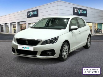 Photo Peugeot 308 BlueHDi 100ch S&S BVM6 Active Business