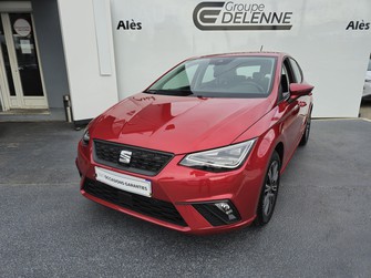 Photo Seat Ibiza Ibiza 1.0 EcoTSI 110 ch S/S DSG7