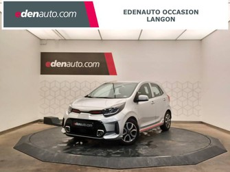 Photo Kia Picanto 1.0 DPi 67ch BVM5 GT Line