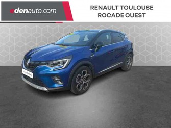 Photo Renault Captur TCe 100 GPL - 21 Intens