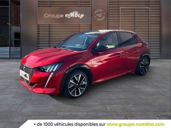 Photo Peugeot 208 ELECTRIQUE 208 Electrique 50 kWh 136ch